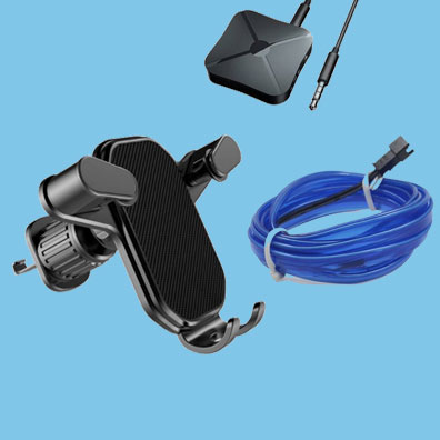 Auto sfeer verlichting